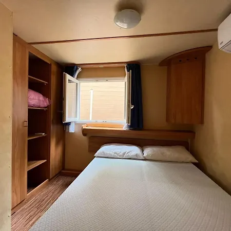 Kemping Bungalow 6 Como