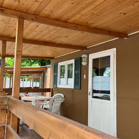 Bungalow 6 Campsite Como