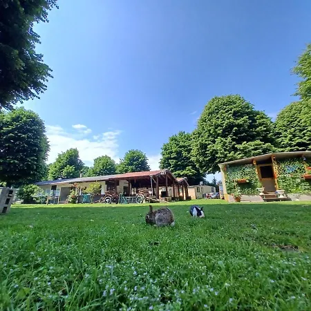 Bungalow 6 Campingplads